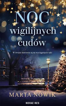 ebook Noc wigilijnych cudów