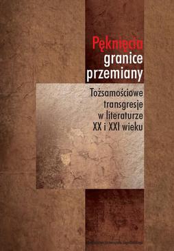 ebook Pęknięcia granice przemiany