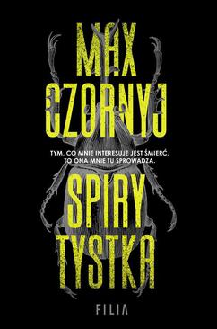 ebook Spirytystka