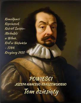 ebook Powieści Józefa Ignacego Kraszewskiego. Tom 10