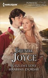 ebook Burzliwe losy hrabiny d'Orsay - Brenda Joyce