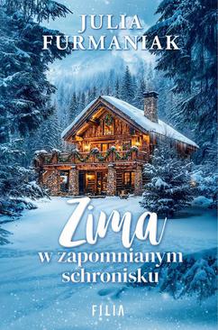 ebook Zima w zapomnianym schronisku