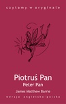 ebook Peter Pan. Piotruś Pan - James Matthew Barrie