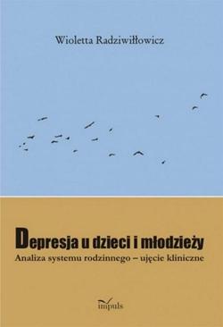 ebook Depresja u dzieci i młodzieży