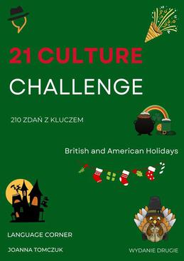 ebook 21 CULTURE CHALLENGE: BRITISH AND AMERICAN HOLIDAYS
