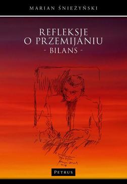 ebook Refleksje o przemijaniu. Bilans.