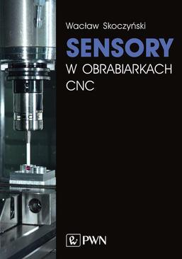 ebook Sensory w obrabiarkach CNC