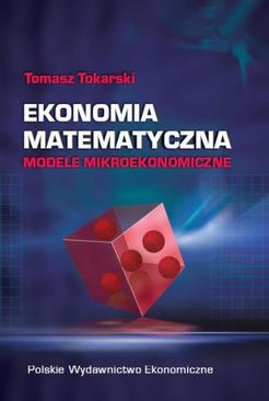 ebook Ekonomia matematyczna Modele mikroekonomiczne