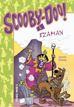 ebook Scooby-Doo! i szaman