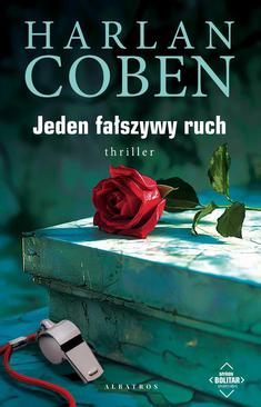 ebook Jeden fałszywy ruch. Myron Bolitar