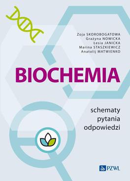 ebook Biochemia. Schematy - pytania - odpowiedzi