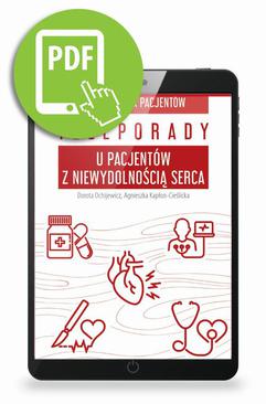 ebook Teleporady u pacjentów z niewydolnością serca. Poradnik dla pacjentów.