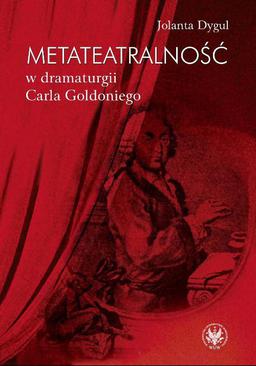 ebook Metateatralność w dramaturgii Carla Goldoniego