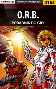 ebook O.R.B. - poradnik do gry