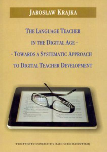 Okładka:The Language Teacher in the Digital Age 