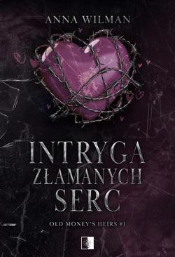 ebook Intryga złamanych serc