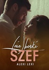 ebook (nie)boski szef - Alexi Lexi