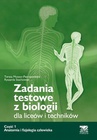 ebook Zadania testowe z biologii, część 1 - Anatomia i fizjologia człowieka - Teresa Mossor-Pietraszewska,Ryszarda Stachowiak