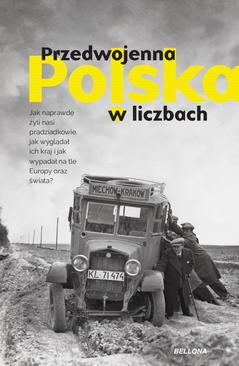 ebook Przedwojenna Polska w liczbach (wydanie uzupełnione)