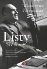 ebook Listy 1945-1958 - Jarosław Iwaszkiewicz,Tadeusz Kwiatkowski