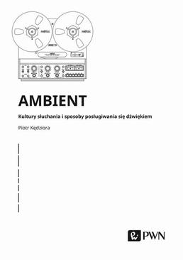 ebook Ambient Kultury słuchania i posługiwania się dźwiękiem