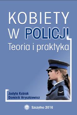 ebook Kobiety w Policji. Teoria i praktyka