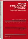 ebook Kodeks postępowania cywilnego. Postępowanie zabezpieczające. Komentarz - Jacek Gołaczyński,Dariusz Zawistowski,Zbigniew Woźniak