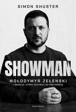 ebook Showman. Wołodymyr Zełenski i inwazja, która uczyniła go przywódcą