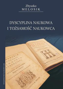 ebook Dyscyplina naukowa i tożsamość naukowca