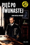 ebook Pięć po dwunastej - Adam Witold Wysocki