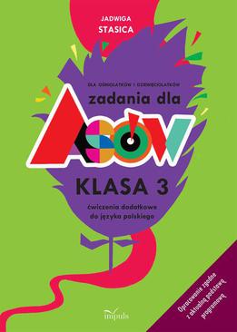 ebook Zadania dla asów Klasa 3