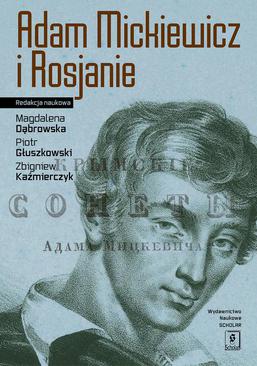 ebook Adam Mickiewicz i Rosjanie