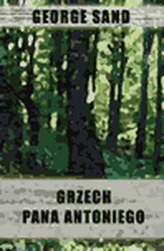 ebook Grzech pana Antoniego