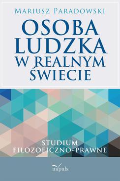 ebook Osoba ludzka w realnym świecie