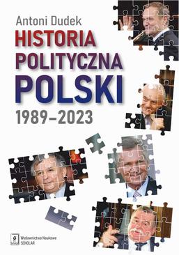 ebook Historia polityczna Polski 1989-2023