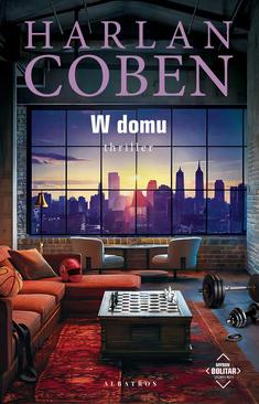 ebook W domu. Myron Bolitar