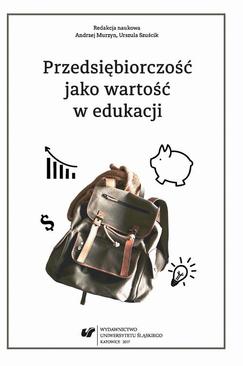 ebook Przedsiębiorczość jako wartość w edukacji