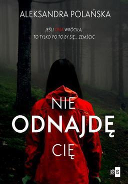 ebook Nie odnajdę cię