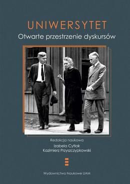 ebook Uniwersytet. Otwarte przestrzenie dyskursów