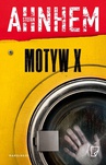 ebook Motyw X - Stefan Ahnhem