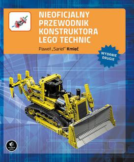 ebook Nieoficjalny przewodnik konstruktora Lego Technic, wyd. II