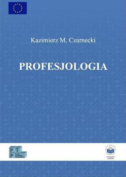 ebook Profesjologia. Nauka o profesjonalnym rozwoju człowieka