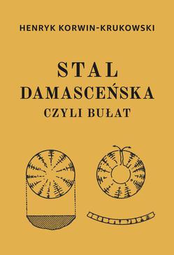 ebook Stal damasceńska czyli bułat