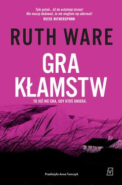 ebook Gra kłamstw