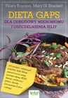 ebook Dieta GAPS dla odbudowy mikrobiomu i uszczelnienia jelit - Hilary Boynton,Mary G. Brackett