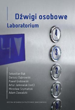 ebook Dźwigi osobowe. Laboratorium