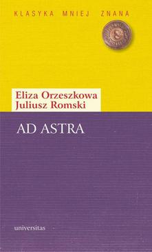 ebook Ad astra. Dwugłos