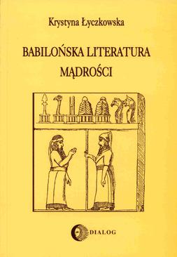 ebook Babilońska literatura mądrości