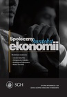 ebook Społeczny kontekst ekonomii - 