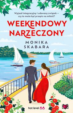 ebook Weekendowy narzeczony